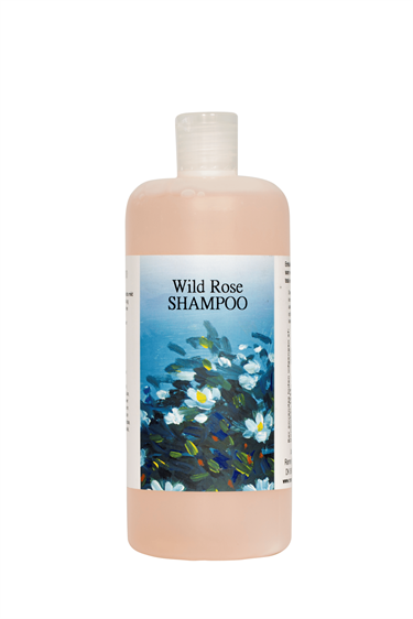 Wild Rose Shampoo 500 ml