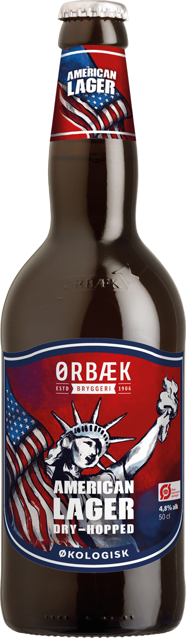 American Lager, Økologisk