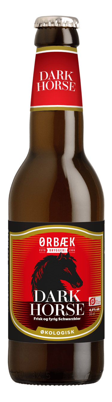 Dark Horse, Økologisk